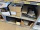 Stort reservdelslager till bl.a. Cubic-system