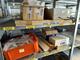 Stort reservdelslager till bl.a. Cubic-system