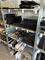Stort reservdelslager till bl.a. Cubic-system