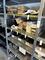 Stort reservdelslager till bl.a. Cubic-system