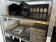 Stort reservdelslager till bl.a. Cubic-system