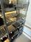 Stort reservdelslager till bl.a. Cubic-system