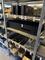 Stort reservdelslager till bl.a. Cubic-system