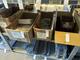 Stort reservdelslager till bl.a. Cubic-system