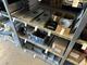 Stort reservdelslager till bl.a. Cubic-system