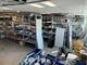 Stort reservdelslager till bl.a. Cubic-system