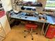 Teststation inkl kablage