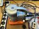 Hydraulpump & punch/stansar