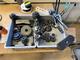 Hydraulpump & punch/stansar