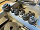 Hydraulpump & punch/stansar