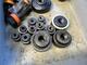 Hydraulpump & punch/stansar