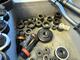 Hydraulpump & punch/stansar
