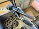 Hydraulpump & punch/stansar