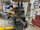 Kapmaskin för aluminiumlister