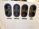 Dimmers & DMX,  bl.a Okero 695, DMX switch mm