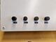 Dimmers & DMX,  bl.a Okero 695, DMX switch mm