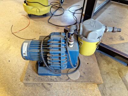 Pump, Löwener