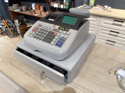 Kassaregister Olivetti