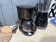 Mixer, kaffebryggare, mm