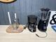 Mixer, kaffebryggare, mm