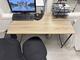 Skrivbord + stol