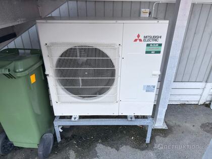 Air-kondition Mitsubishi