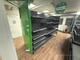 Golvhyllor, butik, 4 sektioner