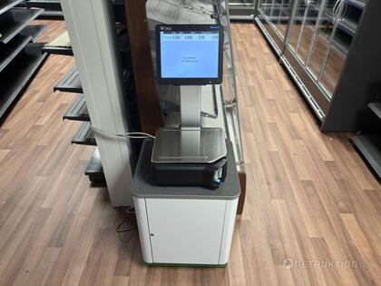 Självbetjäningsvåg Digi Stronpoint