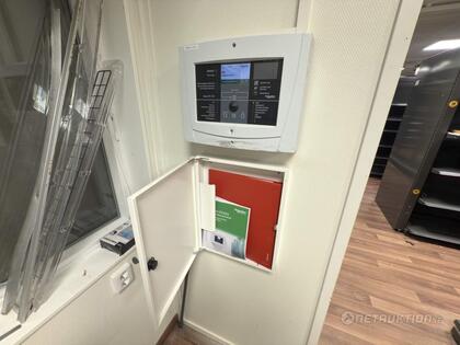Brandlarm Esmi FX 101