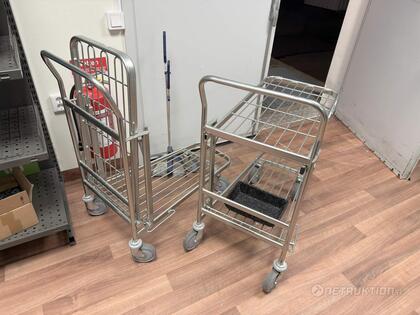 Paketvagnar