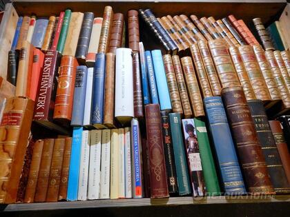 Böcker, bl.a Carl Grimberg