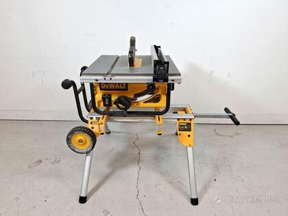 Bordssåg, Dewalt