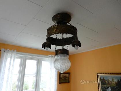 Taklampa, jugend Taklampa, jugend