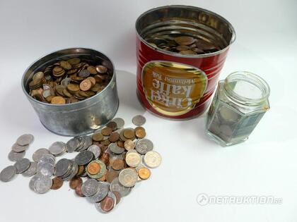 2 vindsutrymmen med saker