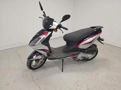 Moped YIYING YY50QT-6 (CDG301) -08