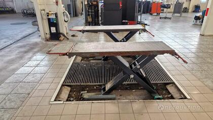 Däckmaskin Corghi EM 9550-C Plus -2019 Däckmaskin Corghi EM 9550-C Plus -2019