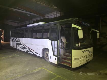 Volvo B10B, Buss -99 (WUT374)  (rep.objekt) Volvo B10B, Buss -99 (WUT374)  (rep.objekt)