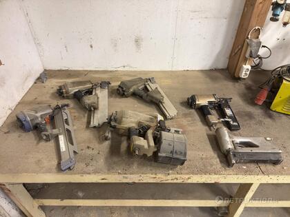 Spikpistoler, 6st Spikpistoler, 6st