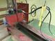 Takstolspress + pressbord Takstolspress + pressbord