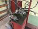 Takstolspress + pressbord Takstolspress + pressbord
