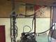 Takstolspress + pressbord Takstolspress + pressbord