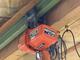 Takstolspress + pressbord Takstolspress + pressbord