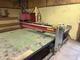 Takstolspress + pressbord Takstolspress + pressbord