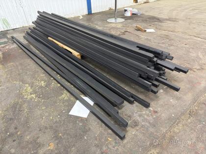 Regel 45x45, svart Regel 45x45, svart