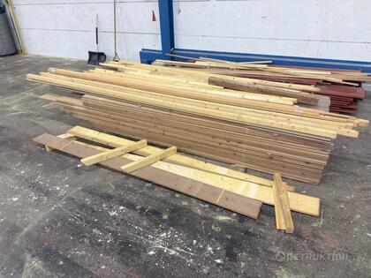 Ytterpanel 22x145 Ytterpanel 22x145
