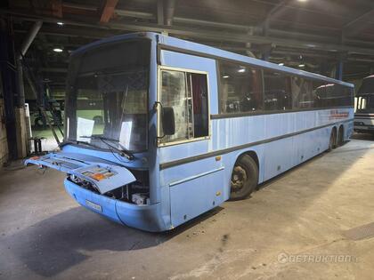 Scania Carrus buss -95 (BUZ110 / rep.objekt)  Scania Carrus buss -95 (BUZ110 / rep.objekt)
