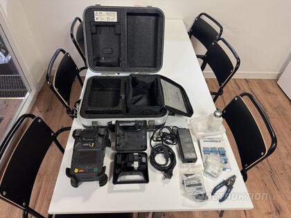 Fibersvets, Fitel S153A V2 inkl tillbehör