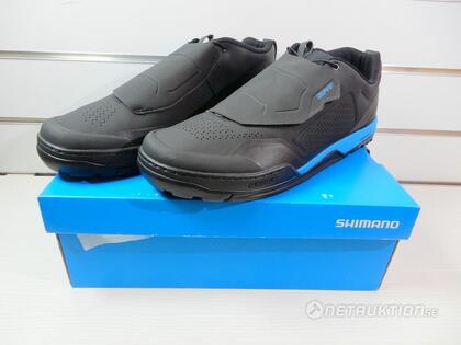 Cykelskor MTB, Shimano, storlek 45