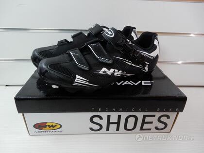 Northwave MTB-skor, storlek 45