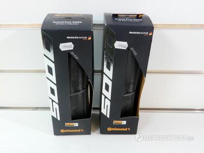 Cykeldäck Continental 25-622, 2st